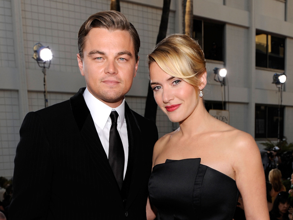 Oscars 2016: Leonardo DiCaprio, Kate Winslet reunite at the Oscars red carpet