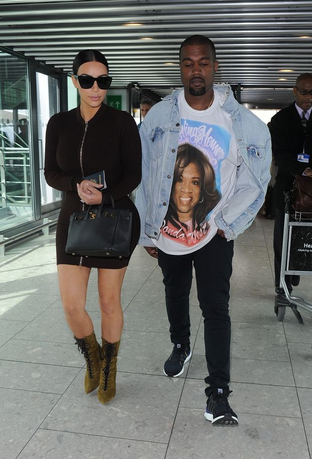 Kim-Kardashian-and-Kanye-West-arrive-at-Heathrow-Airport