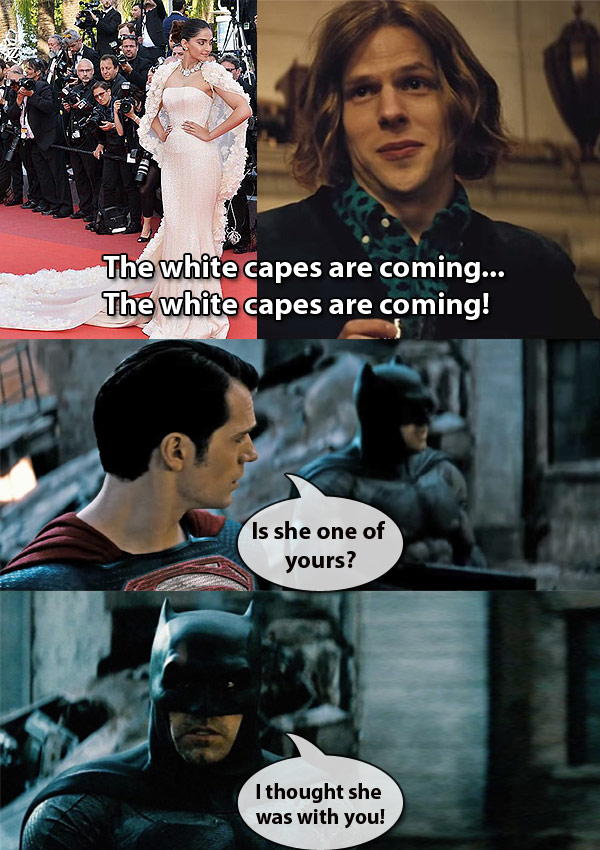 sonam-cape-batman-superman